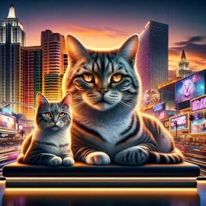 Cats in Las Vegas 1stLasVegasGuide.com
