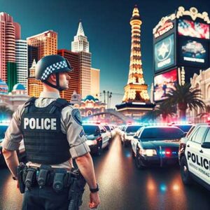 Police Las Vegas 1stLasVegasGudie.com