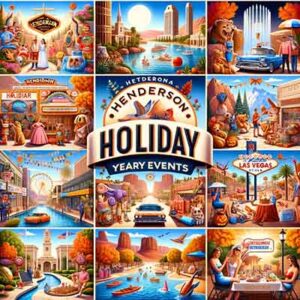 Holiday Events in Henderson Nv 1stHendersonGuide.com