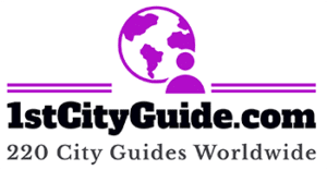 1st City Guide logo 1stCityGuide.com