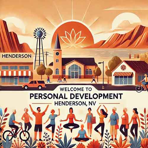 Personal Development Henderson NV 1stHendersonGuide.com