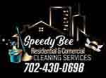 Speedy Bee Residential & Commercial Cleaning Services Henderson Area