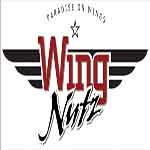 Wing Nutz Chicken Wings Logo 150