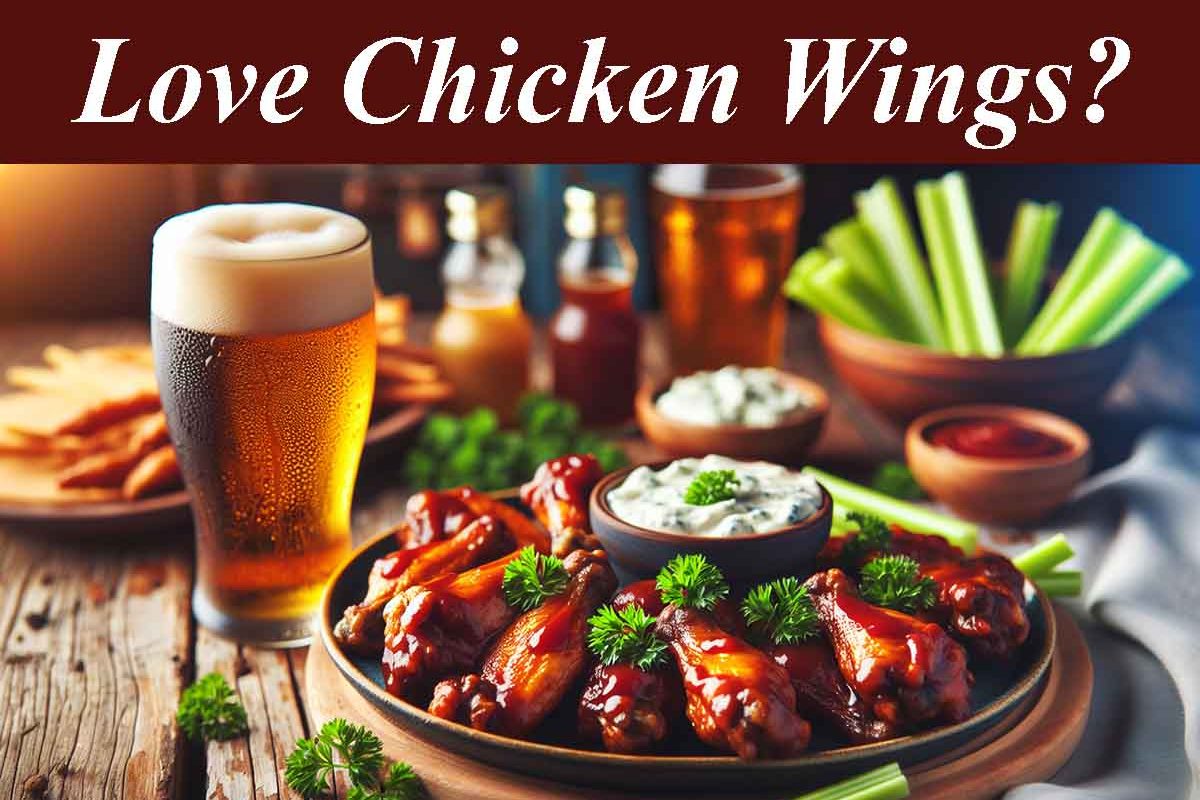 Wing Nutz Chicken Wings and more image 1