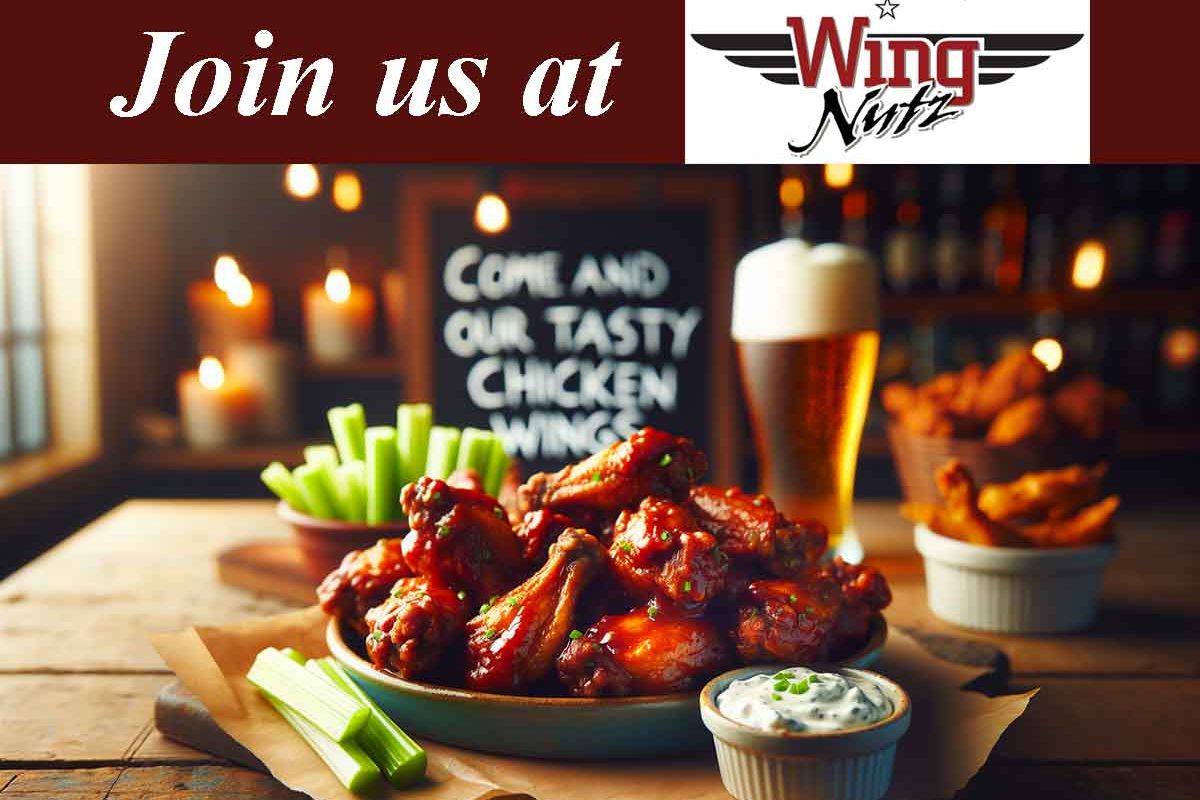 Wing Nutz Chicken Wings and more image 2