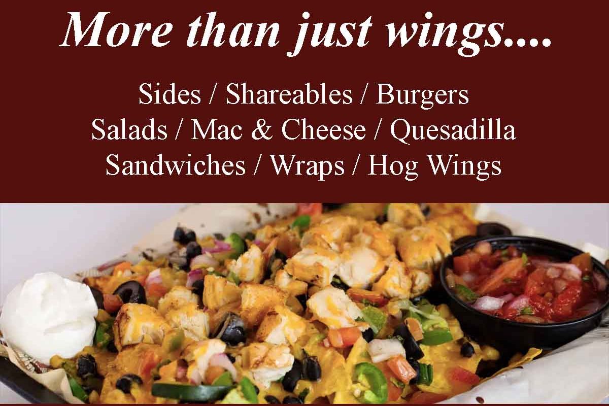 Wing Nutz Chicken Wings and more image 4