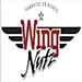 Wing Nutz Chicken Wings Logo 75